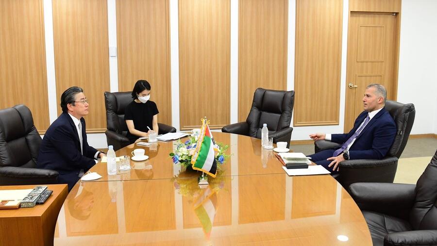 مؤسسة الإمارات للطاقة النووية و"كيبكو" تبحثان في سيئول آفاق التعاون المستقبلي   