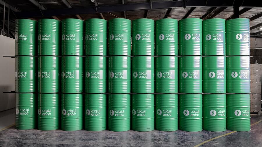 اينوك تسجل نمواً بنسبة 350% في مبيعات الزيوت البحرية "ستراتا" خلال عامين