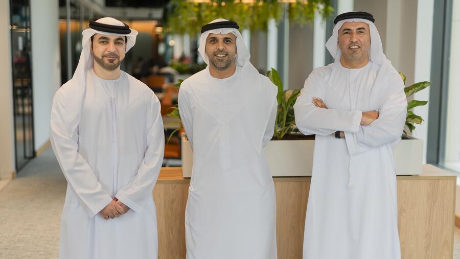  دو تعزز استراتيجية التوطين باستقطاب عددٍ من الكفاءات الإماراتية إلى فريقها القيادي