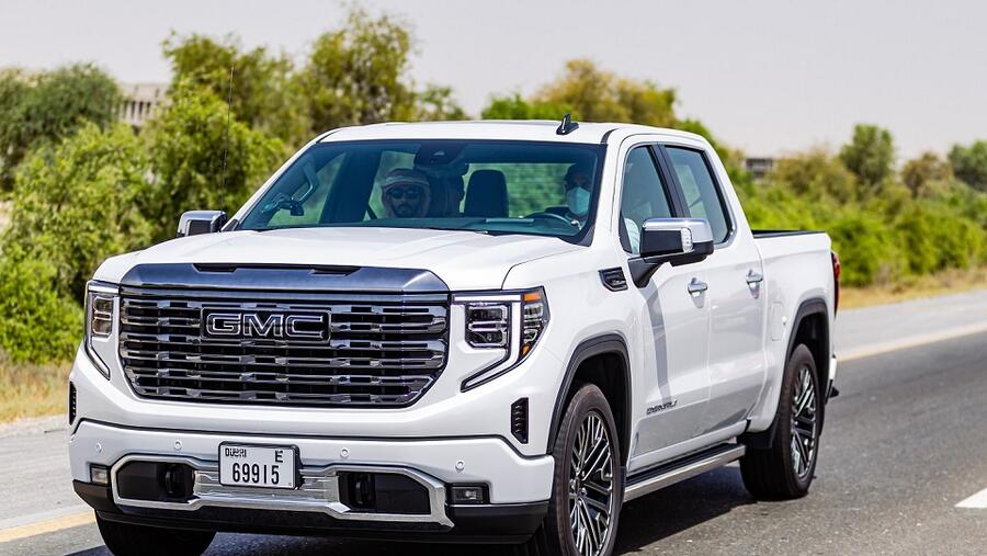 ’جنرال موتورز‘ تُجري تقييماً محلّياً دقيقاً لشاحنتَي ’شفروليه سيلفرادو ZR2‘ و’جي إم سي سييرا دينالي ألتيميت‘ الجديدتين كلّياً قبيل إطلاقهما بالأسواق الإقليمية