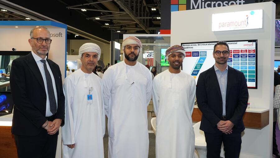 تعاون يجمع شركة «فيزرو» مع «مايكروسوفت» لتسريع عمليات الابتكار في سلطنة عمان