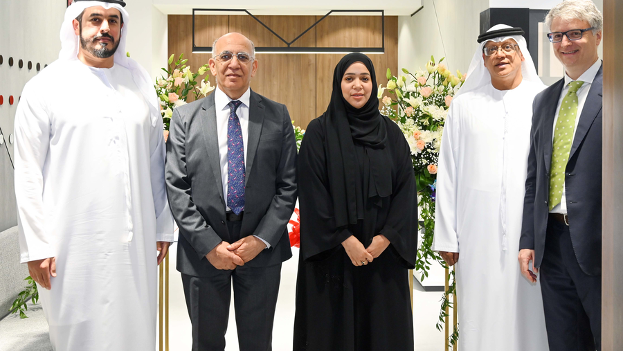 جامعة أبوظبي تفتتح "مختبر المشروعات المستدامة" لتعزيز منظومة ريادة الأعمال المستدامة للشركات المنبثقة والناشئة