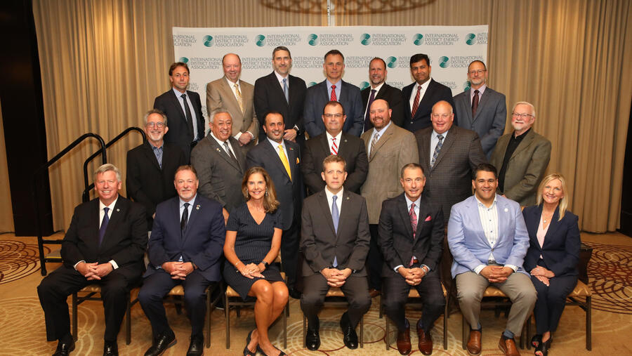 ولاية رابعة لـ "بن شعفار" في مجلس إدارة الجمعية الدولية لتبريد المناطق  IDEA