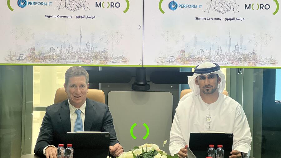 مورو تتعاون مع "بيرفورم آي تي" Perform IT لتعزيز حلول تقنية المعلومات في قطاعات الأعمال