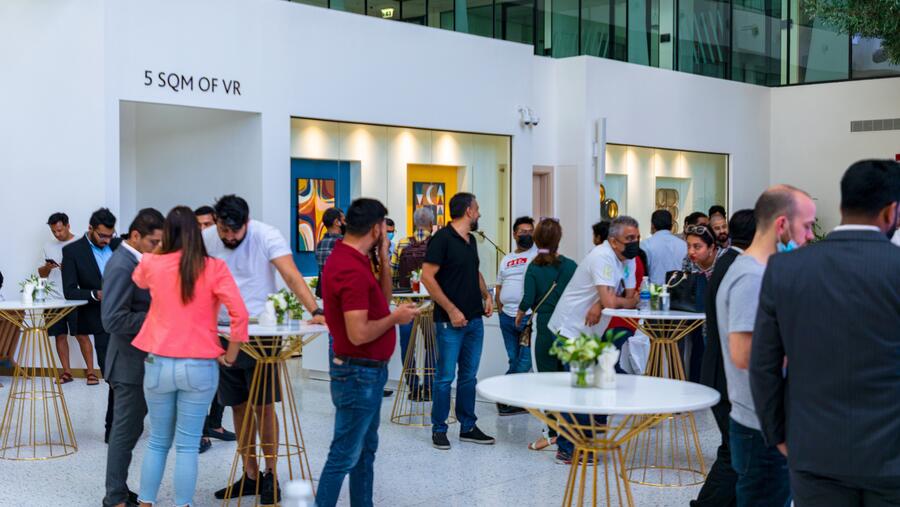 وصل للعقارات تبيع 80% من "ذا نوك 1" في يوم واحد