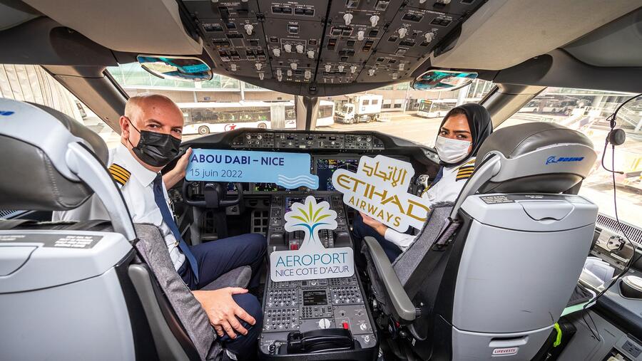 الاتحاد تطلق خمس وجهات صيفية لترتفع شبكة وجهاتها إلى 70 وجهة حول العالم