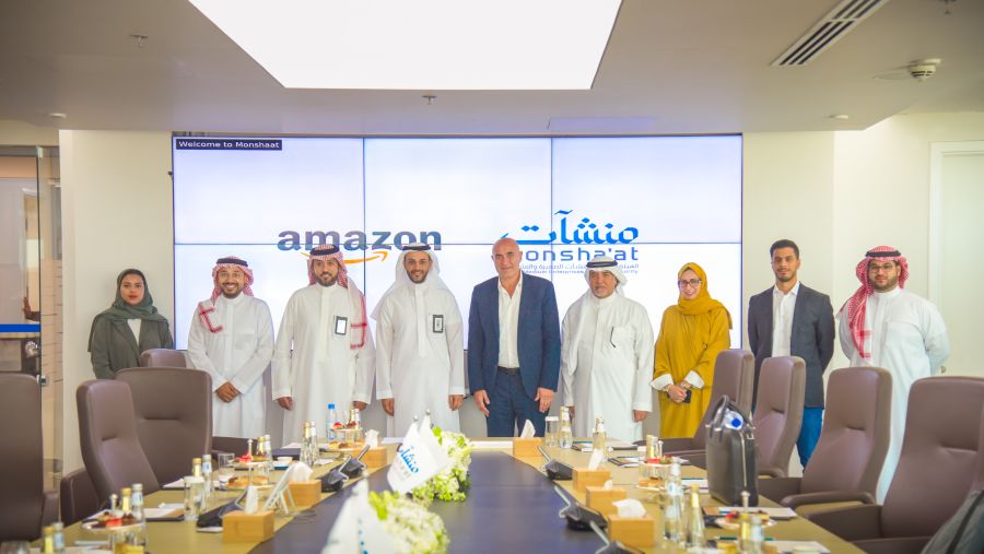 أمازون تدعم رواد الأعمال السعوديين لتأسيس شركات ناشئة في مجال الخدمات اللوجستية 