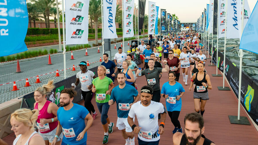 مجلس دبي الرياضي يدعم قطاع تنظيم الفعاليات بإلزامية التأمين