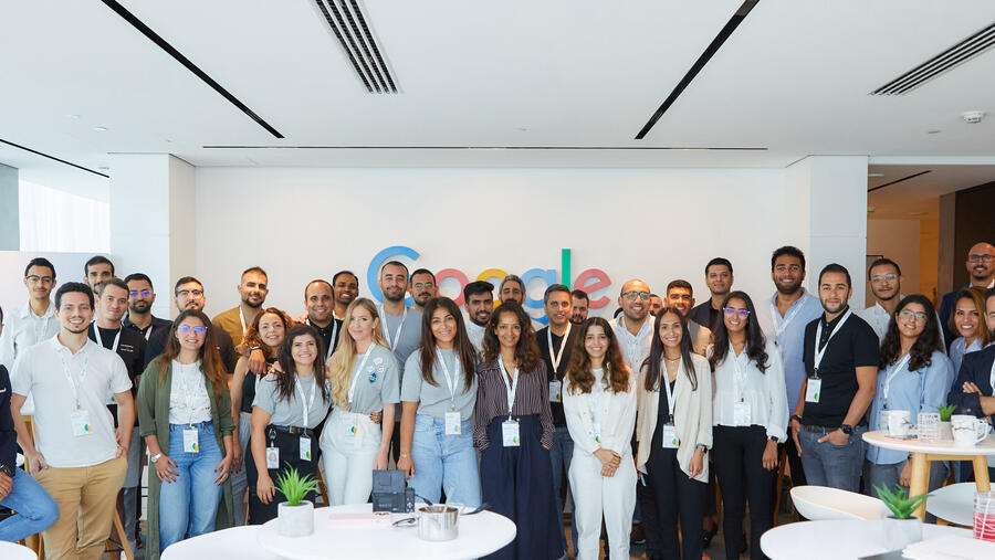 Google تعزّز مهارات الشركات الناشئة في التسويق الرقمي عبر برنامج جديد في الشرق الأوسط وشمال أفريقيا