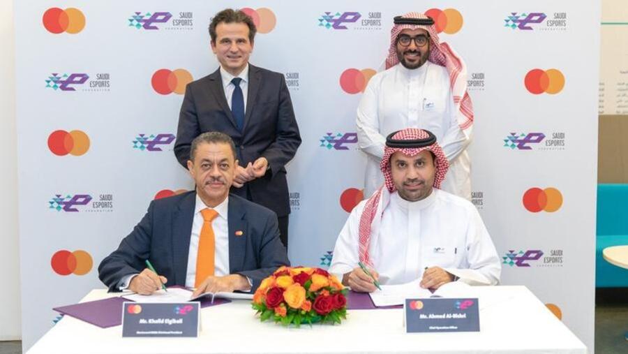 ماستركارد والاتحاد السعودي للرياضات الإلكترونية يوقعان مذكرة تعاون لتعزيز قطاع الألعاب في المملكة الذي يبلغ قيمته مليار دولار