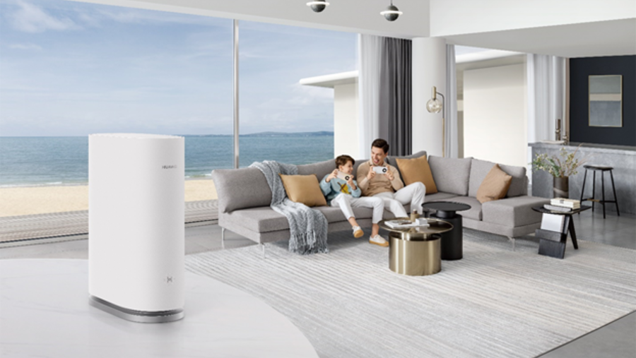 إليكم أبرز الأسباب لاختيار راوتر الشبكات التداخلية  HUAWEI WiFi Mesh 7 ذو الاتصال السريع في كافة حالات الاستخدام