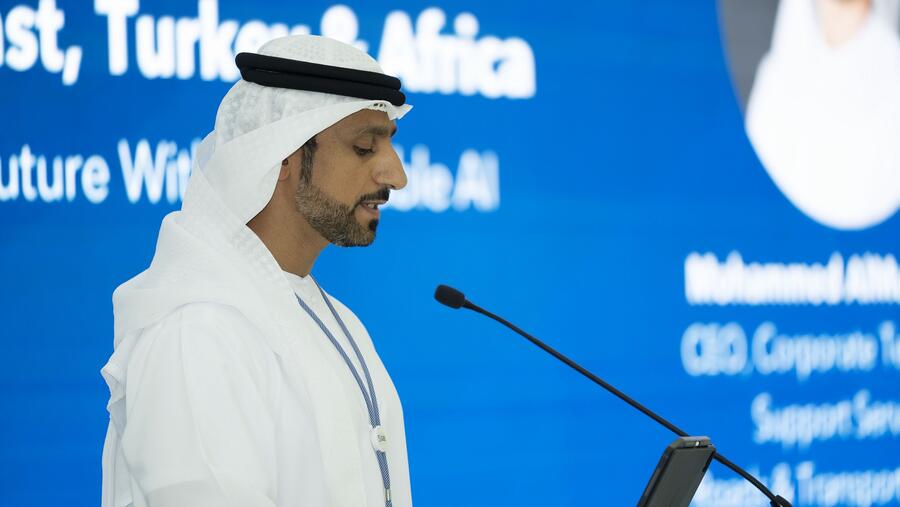 "ساس" تجمع قادة إقليميين في قطاعات التقنية لتحديد وتيرة التقدّم نحو مستقبل مستدام