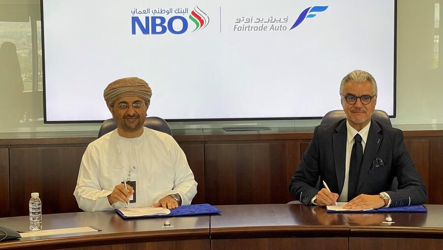 البنك الوطني العُماني يقدم لعملاء الأعمال المصرفية الخاصة و’الصدارة‘ مميزات حصرية بالتعاون مع شركة فيرتريد أوتو