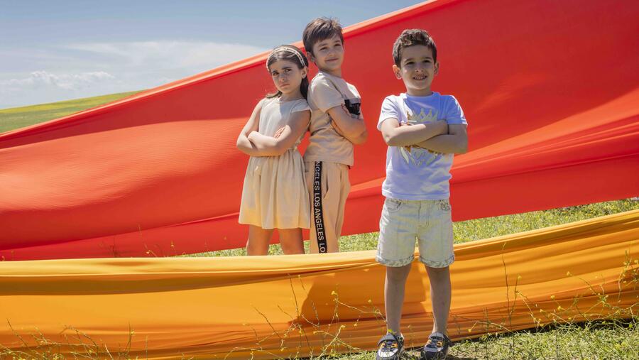 رد تاغ تطلق تشكيلة أزياء عيد الأضحى المبارك 2022 بلمساتٍ صيفية حيوية