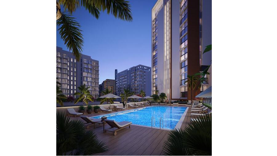 عزيزي تشتري حمامات سباحة إيطالية وإسبانية لضمان تجربة حياة استثنائية في المرحلة الثالثة من مشروعها ريفيرا