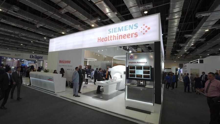 سيمنس هيلثينيرز تستعرض أحدث حلولها التكنولوجية في التصوير بالرنين المغناطيسي MRI والإختبارات المعملية خلال مشاركتها في المعرض والمؤتمر الطبي الأفريقي الأول "أفريكا هيلث إكسكون 2022" 
