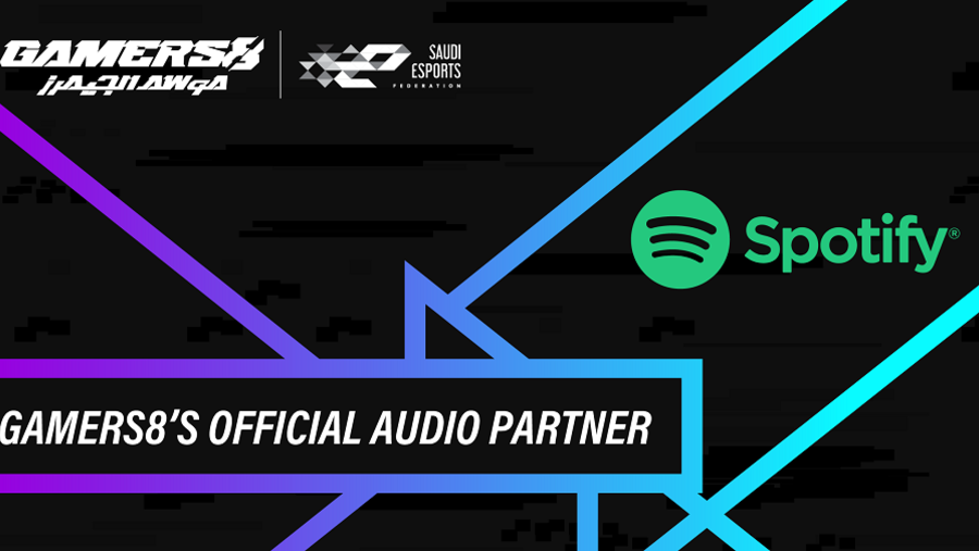 Spotify يُقدّم المحتوى الصوتي حصريًا في موسم الجيمرز
