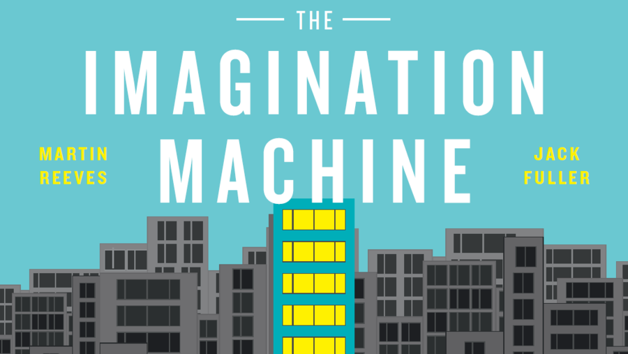 تعاون استثنائي بين معهد بي سي جي هندرسون ومنصة هارفارد بزنس ريفيو العربية لإطلاق كتاب "آلة التخيل: أفكارٌ جديدة خلاّقة، لمستقبلٍ أكثر إشراقًا" باللغة العربية