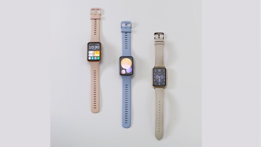 أفضل ساعة ذكية لعام 2022 بسعر أقل من 59.9 ريال عماني في عمان تعرف على الموضة الجديدة: ساعة HUAWEI WATCH FIT 2