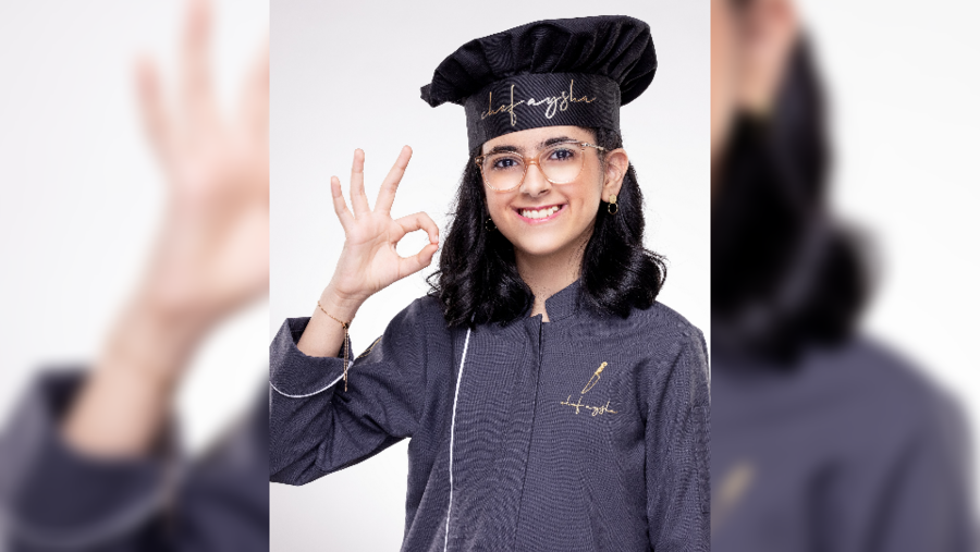 يوم مع أصغر طاهية إماراتية عائشة العبيدلي في منتجع وسبا جيه دبليو ماريوت جزر المالديف (ـJW MARRIOTT MALDIVES RESORT & SPA )