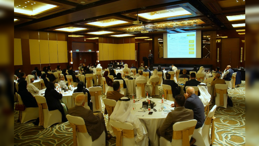 وزارة المالية تعقد دورات تدريبية لرفع كفاءة الجهات الاتحادية في تطبيق المعايير المحاسبية ورفع كفاءه الأداء المالي والتقارير المالية