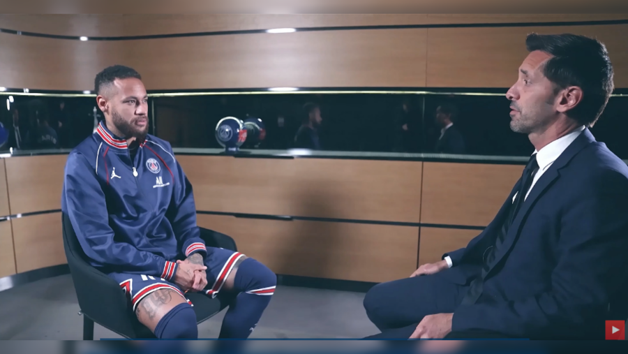 لاعبو باريس سان جيرمان وسبيتار يسلطون الضوء على إرتجاج الدماغ في كرة القدم