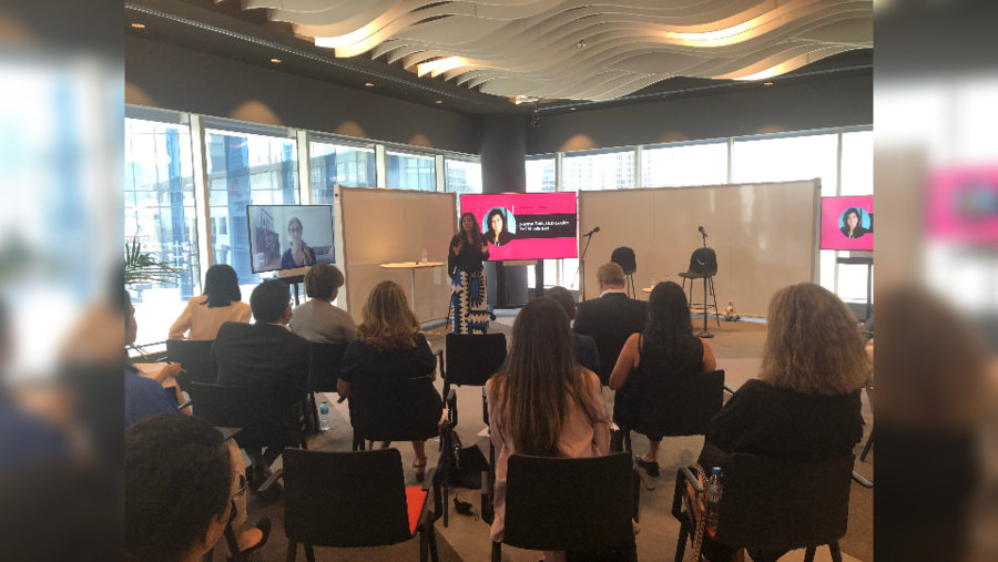 مشاركة المرأة في القوى العاملة قد تزيد الناتج المحلي الإجمالي في منطقة الشرق الأوسط وشمال إفريقيا بواقع 2 تريليون دولار وفقًا لاستطلاع بي دبليو سي الشرق الأوسط 