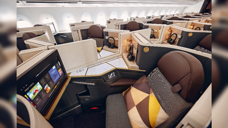 الاتحاد للطيران تفوز بجائزة مرموقة ضمن جوائز أبكس لاختيارات المسافرين 2022