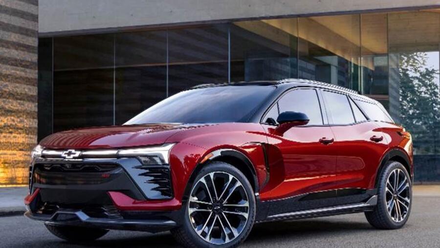 نظرة أولى: ’بليزر SS EV‘ الكهربائية بالكامل