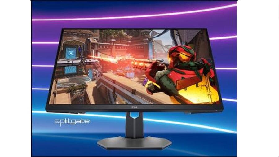 دِل تكنولوجيز تكشف النقاب عن شاشات جديدة مصممة للارتقاء بتجربة الألعاب