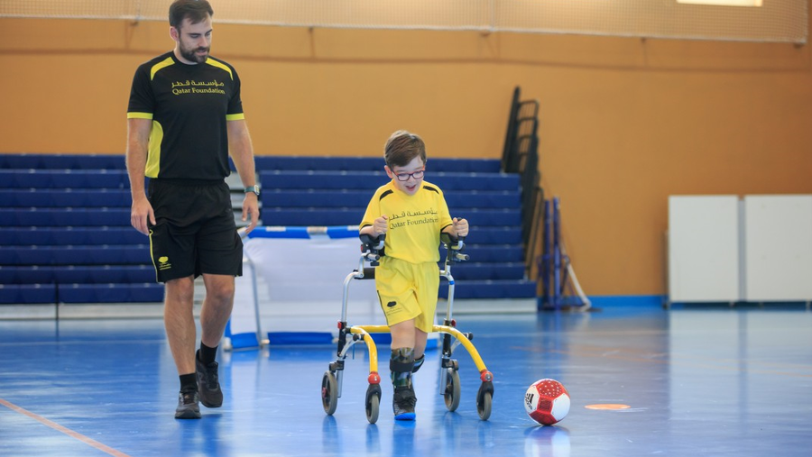 مؤسسة قطر تطلق برنامجًا لتطوير مهارات مدربي كرة القدم أغسطس المقبل