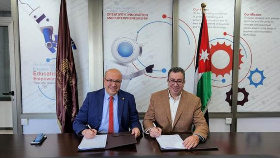 كلية "أبوغزاله الجامعية للابتكار" تطلق برنامج "ممارس إدارة المعرفة"