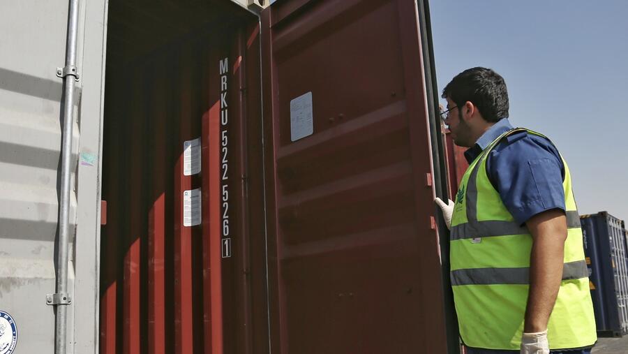 المراكز الجمركية البحرية لجمارك دبي تنجز 61852 عملية تفتيش و120 ضبطية في الربع الأول من العام 2022