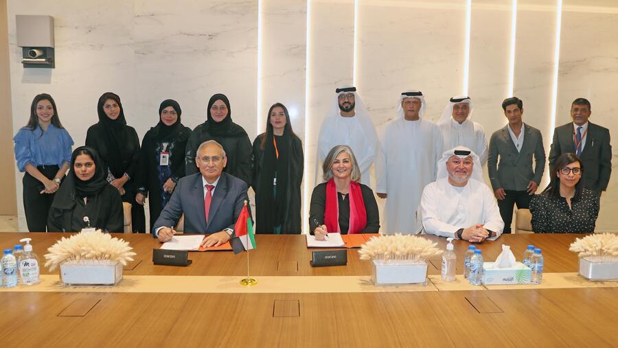 المشرق يتعاون مع مؤسسة عبد الله الغرير للتعليم لتعزيز التوطين في الدولة