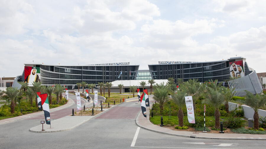 جامعة الإمارات تتعاون بحثياً مع المؤسسات والجامعات الفرنسية