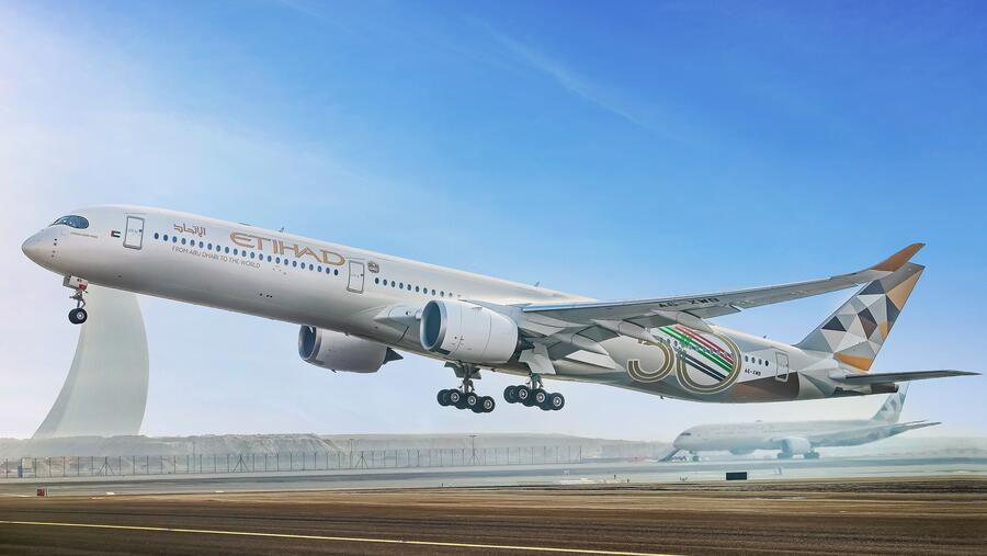 الاتحاد للطيران أول شركة طيران تتعاون مع جامعة كيمبريدج في برنامجها لتسريع جهود  الحد من آثار الطيران