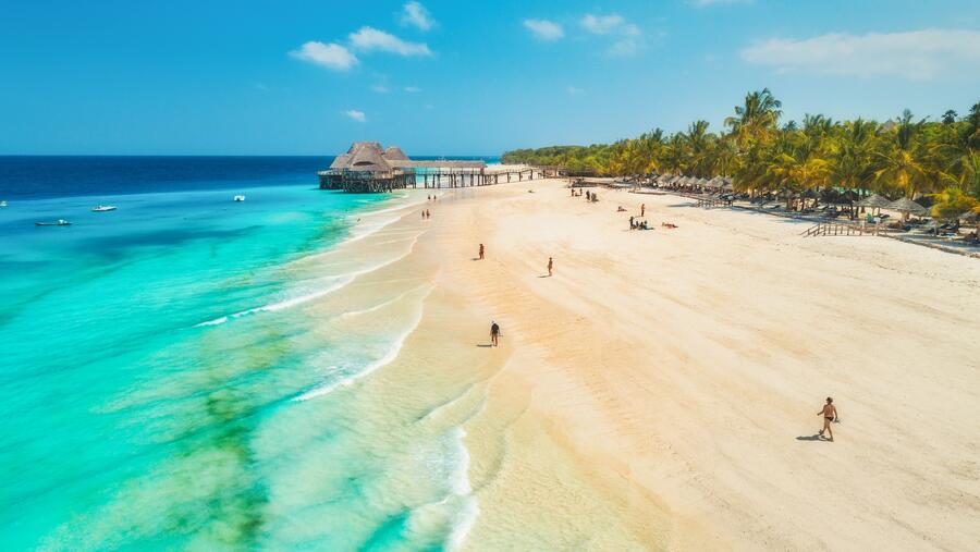 رحلات الاتحاد للطيران إلى زنجبار مستمرة حتى يناير 2023   