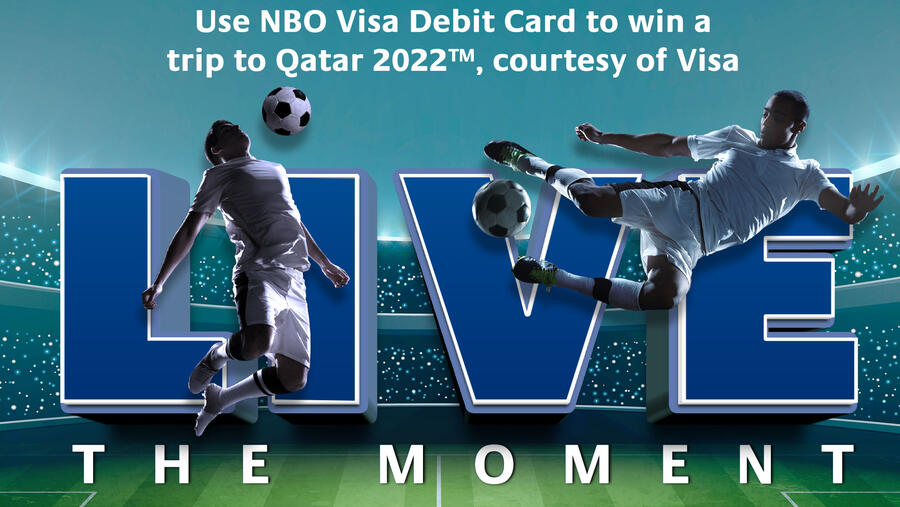 البنك الوطني العُماني يتيح لعملائه فرصة حضور إحدى مباريات كأس العالم، مقدمة من Visa