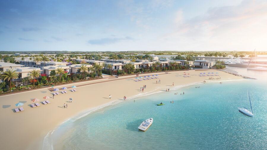 Al Hamra Releases Standalone Sea View Villas For Sale in Phase 2 of Falcon Island Following the Success of Phase 1