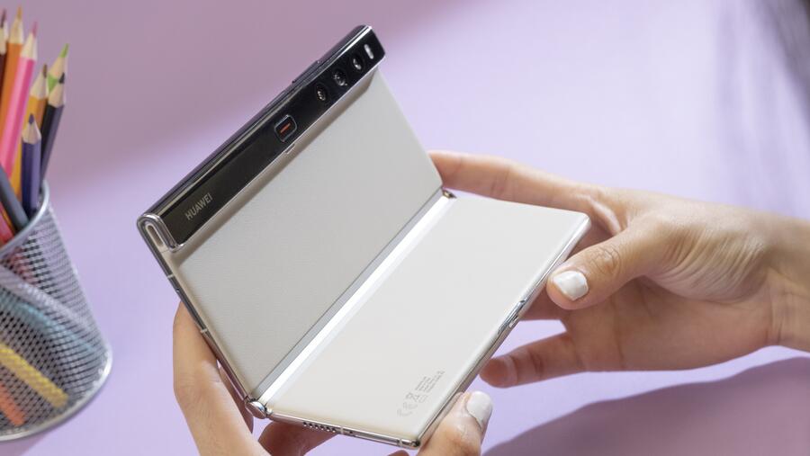هواوي تقدم الهاتف المثالي القابل للطي HUAWEI Mate Xs 2: خفيف جدًا، ومسطح جدًا، ومتين جدًا إلى المملكة العربية السعودية
