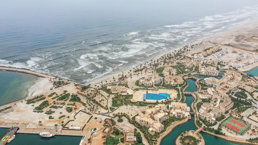 هوانا صلالة: وجهة فريدة للاستمتاع بموسم الخريف  هذا العام