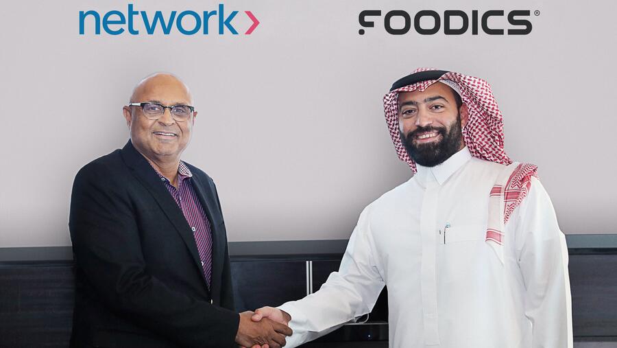 "نتورك إنترناشيونال" توقع اتفاقية شراكة استراتيجية مع شركة تكنولوجيا المطاعم "فودكس"