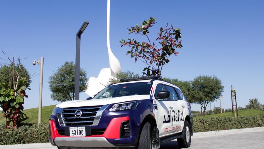 رافد تسجل 37,930 حادث طفيف خلال النصف الأول من العام الجاري