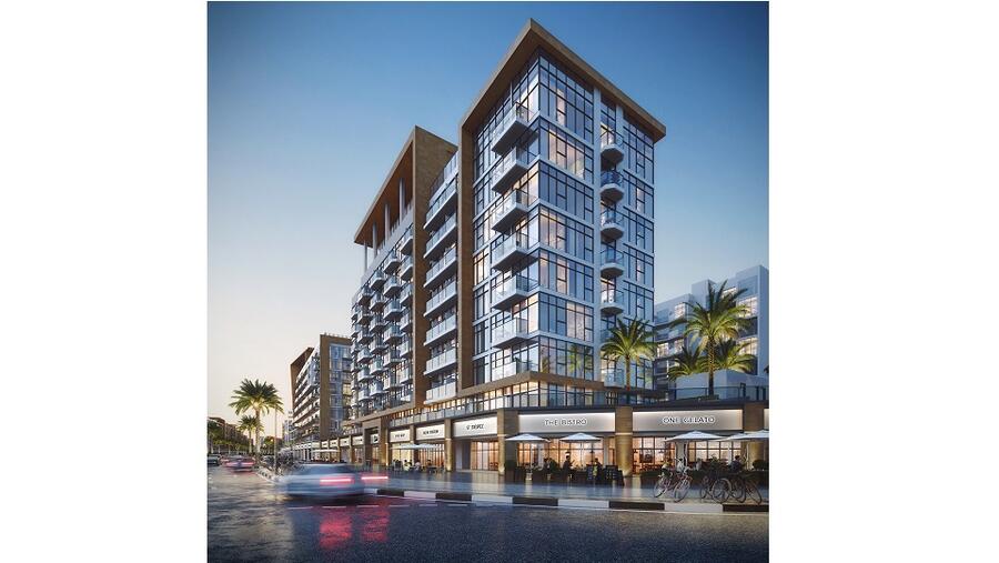 عزيزي تتفق مع فوربو السويسرية لشراء أرضيات الفينيل لمشروعها ريفيرا