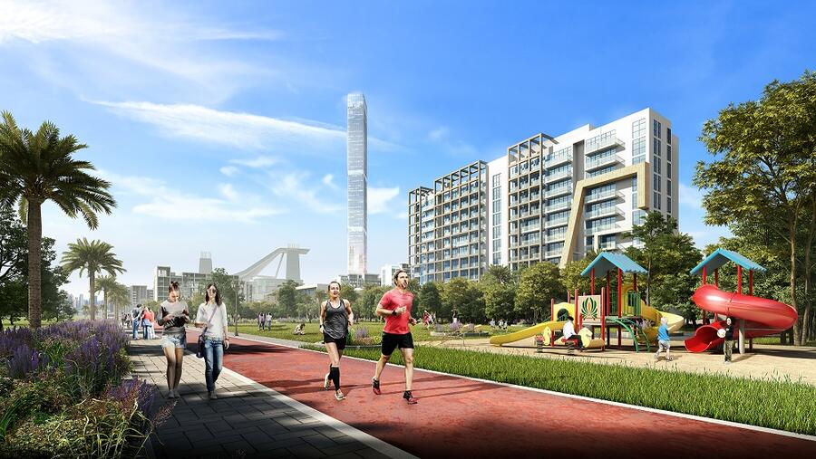 عزيزي تتعاون مع "مودرن غاردنز" لتنسيق الحدائق في المرحلة الثالثة من ريفيرا