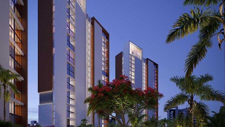 عزيزي تتعاون مع "الخليلي المتحدة للتجارة العامة" لتوريد الأضواء الخارجية لمشروعها ريفيرا