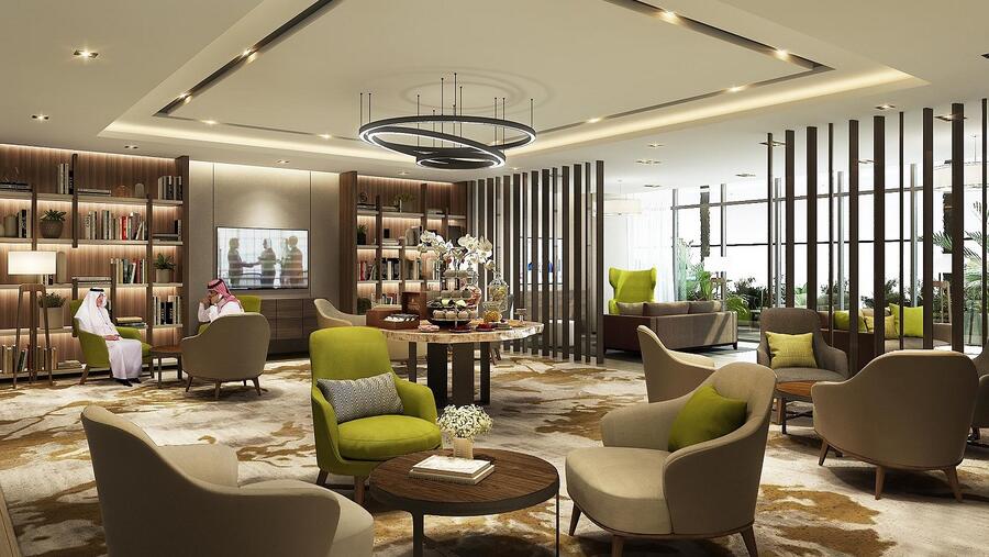 أسكوت للفنادق تفتتح في السعودية فندق سيتادينز أبها 