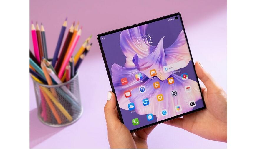 هواوي تقدم الهاتف المثالي القابل للطي HUAWEI Mate Xs 2: خفيف للغاية ، مسطح للغاية ، فائقة التحمل في الكويت 
