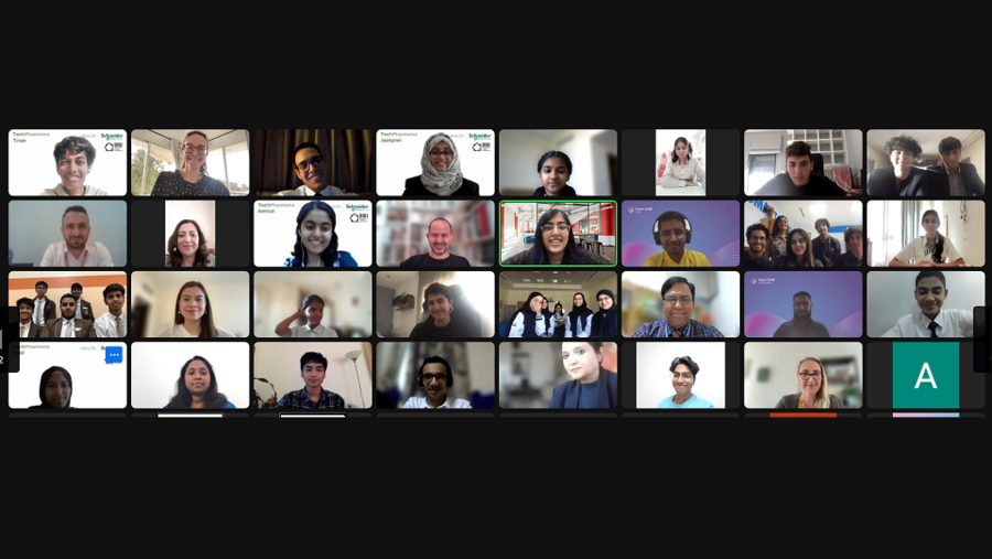 شنايدر إلكتريك تعلن عن الفرق الفائزة في تحدي "منازل المستقبل" لبرنامج فسحة التصميم لعام 2022 