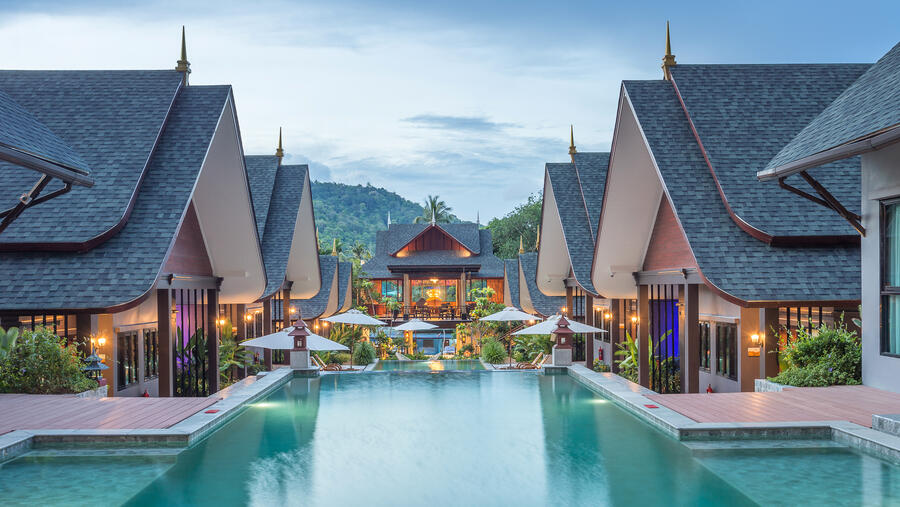 سويس- بلهوتيل انترناشيونال تعود إلى تايلاند مع ذا سين كليف فيو فيلاز من سويس- بلهوتيل